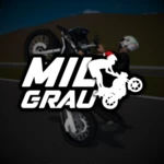 mil grau android application logo